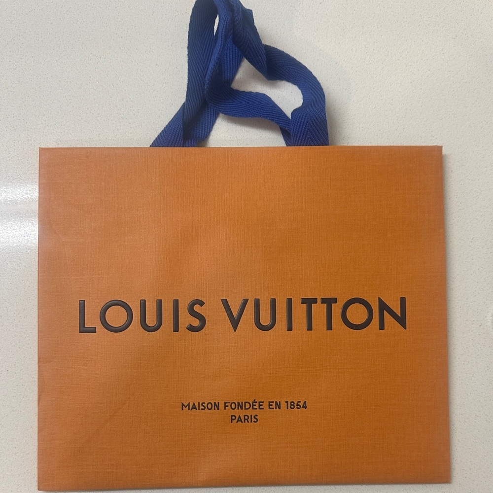 Louis Vuitton Tangerine Bag Small Size